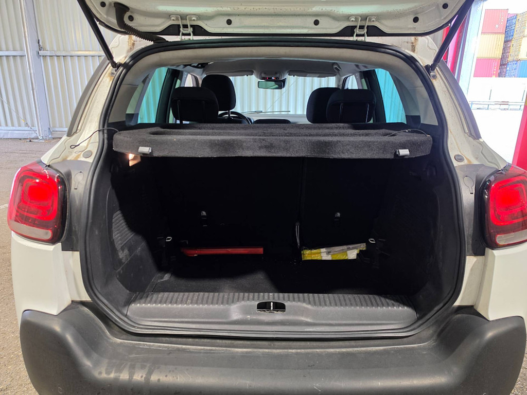 Citroën C3 AirCross PureTech 130ch S&S Shine EAT6