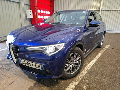 Buy ALFA ROMEO STELVIO on Ayvens Carmarket