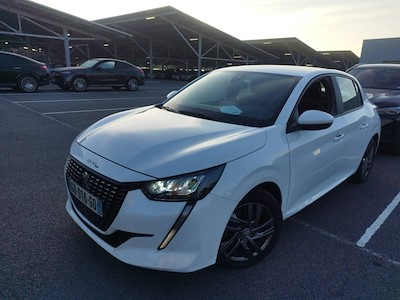 PEUGEOT 208 BUSINESS R 2021 — авто из Европы под ключ