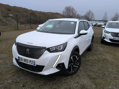 Achetez PEUGEOT 2008 sur Ayvens Carmarket