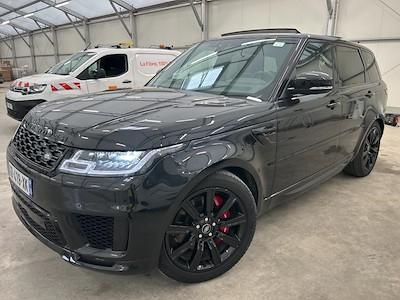 Achetez LAND ROVER RANGE ROVER SPORT sur Ayvens Carmarket