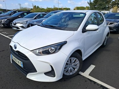 Achetez TOYOTA YARIS HYBRID sur Ayvens Carmarket