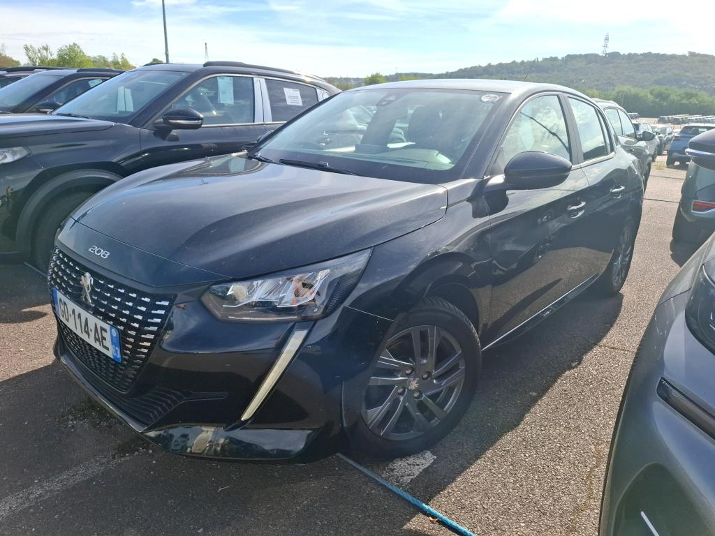 Peugeot 208 1.2 PureTech 100ch S&S Active Pack