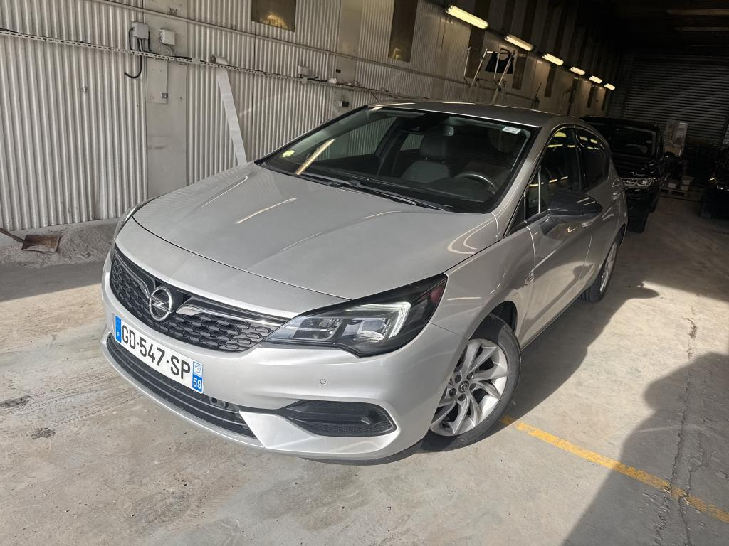 Opel Astra 1.5 D 105ch Elegance Business