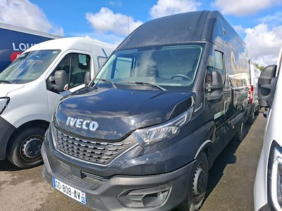 Buy IVECO DAILY on Ayvens Carmarket