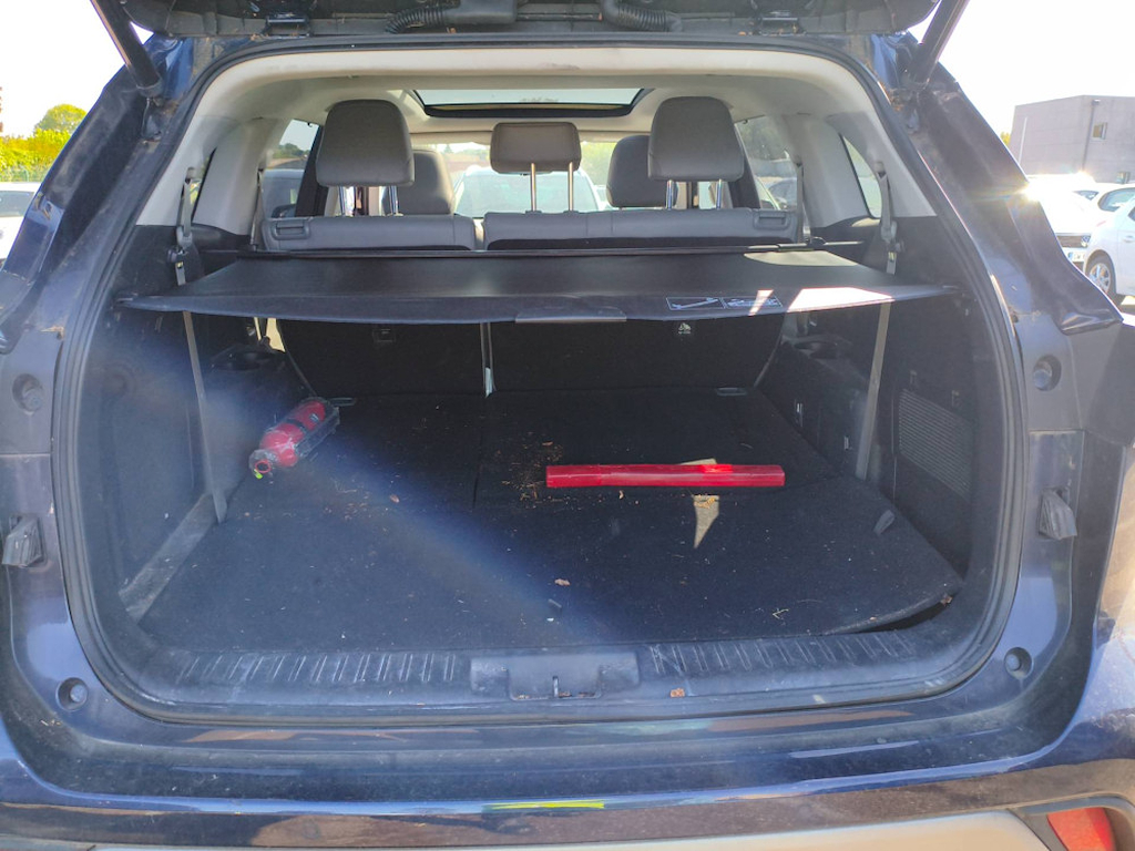 Toyota Highlander Hybrid 248ch Lounge AWD-I