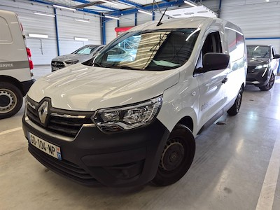 RENAULT EXPRESS 2021 — авто из Европы под ключ