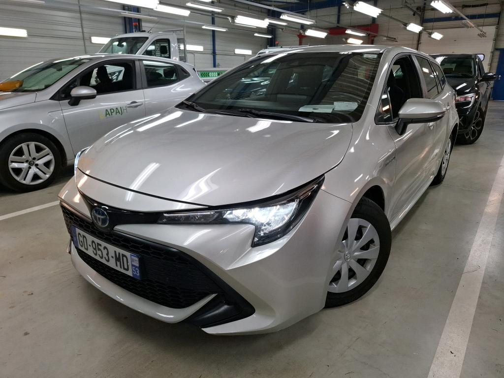 Toyota Corolla TS  Touring Spt 122h Active