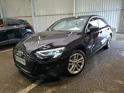Buy AUDI A3 SPORTBACK on Ayvens Carmarket
