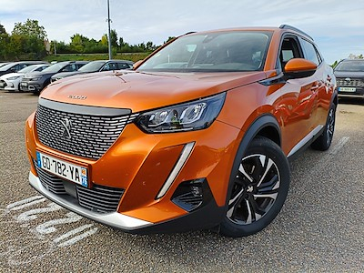 PEUGEOT 2008 2021 — авто из Европы под ключ