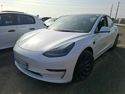 Achetez TESLA MODEL 3 sur Ayvens Carmarket