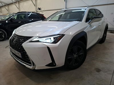 Achetez LEXUS UX sur Ayvens Carmarket