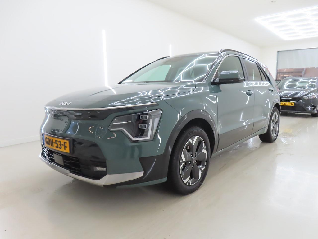 Foto 2 van Kia Niro