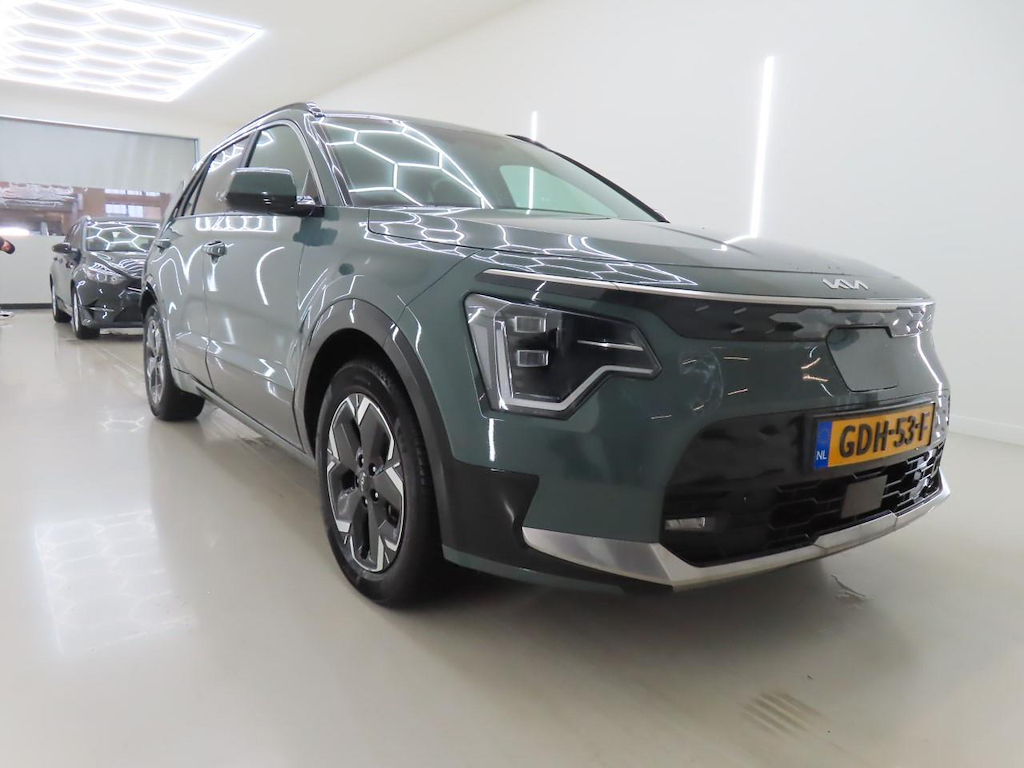 Foto 6 van Kia Niro