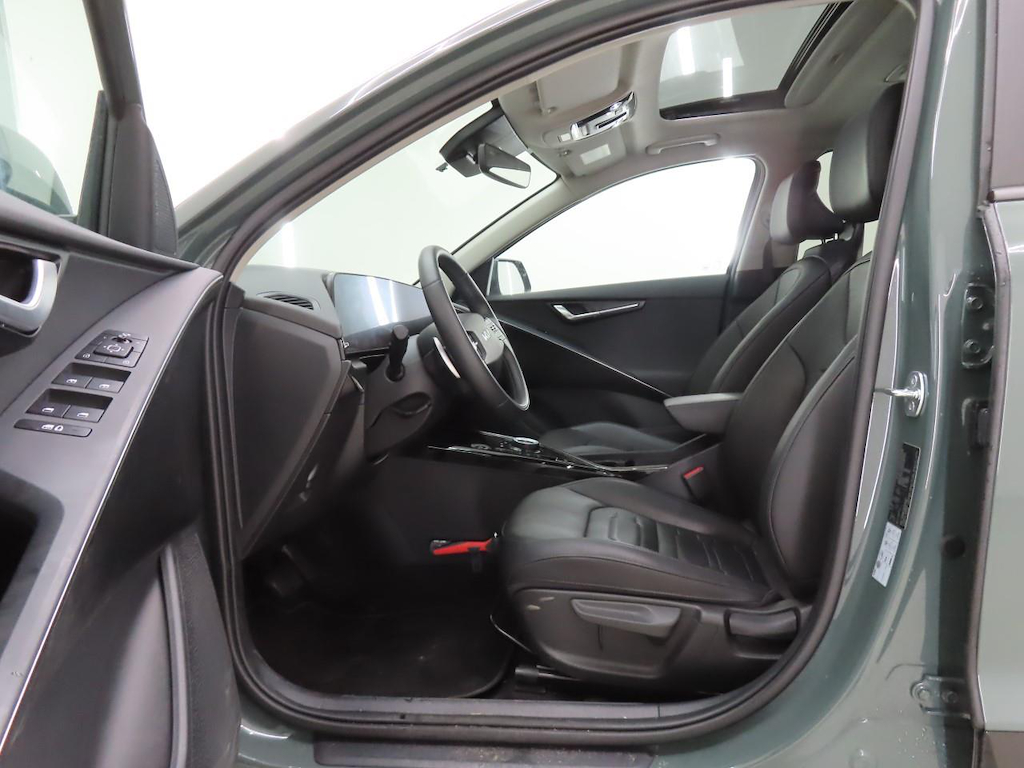 Foto 7 van Kia Niro