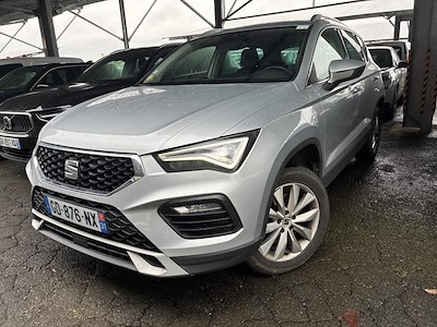 Kúpiť SEAT ATECA na Ayvens Carmarket