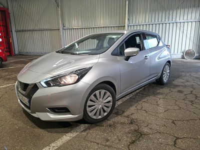 Achetez NISSAN MICRA sur Ayvens Carmarket