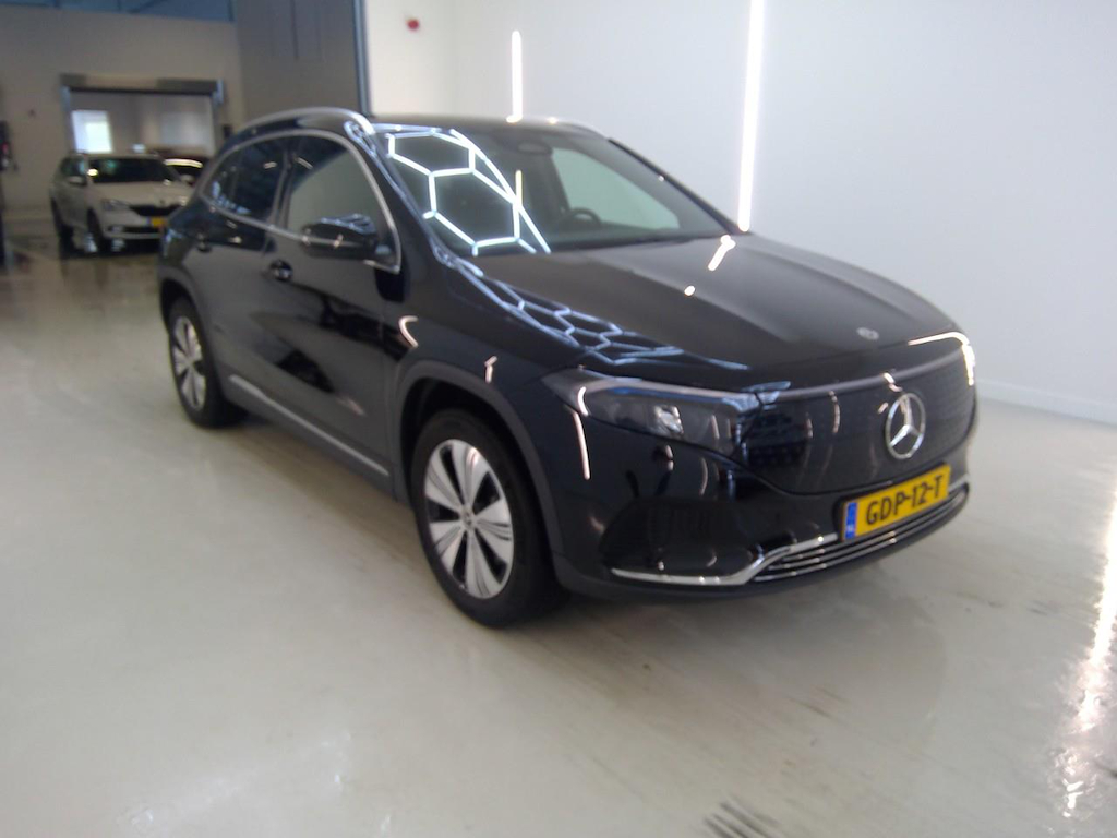 Foto 6 van Mercedes EQA