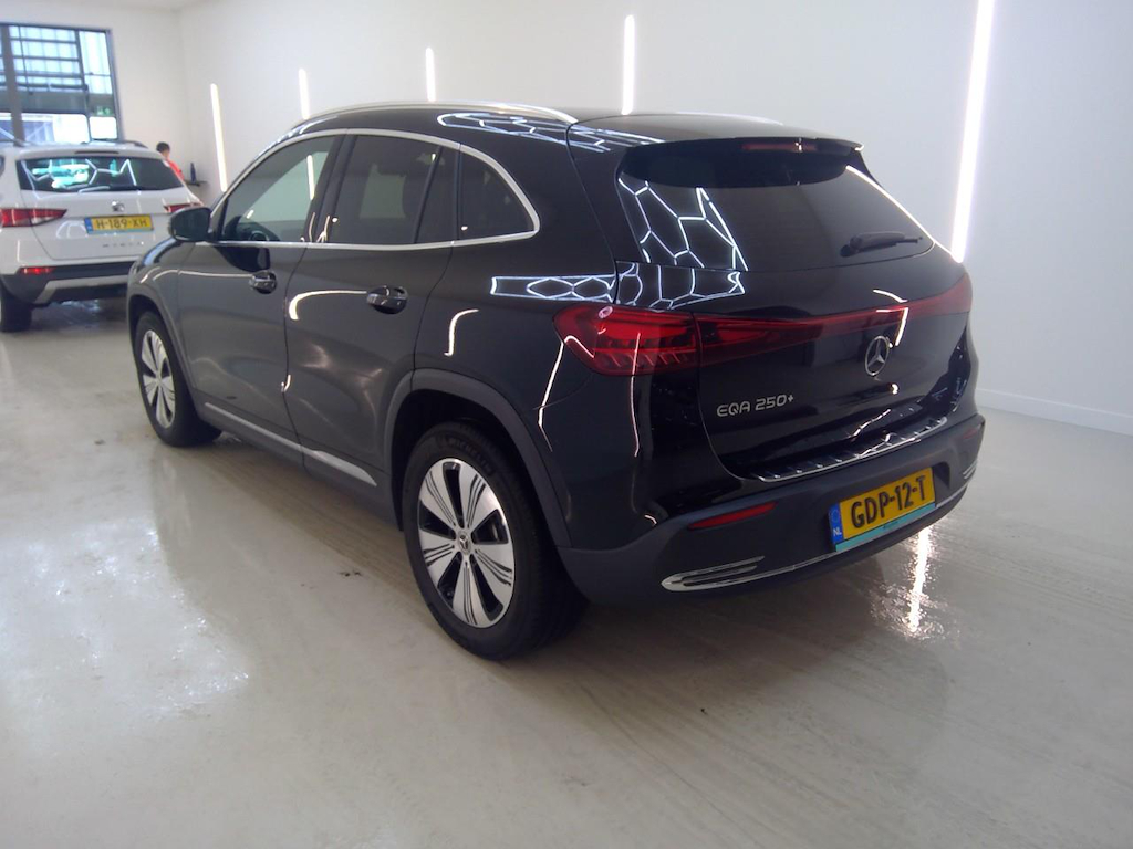 Foto 7 van Mercedes EQA