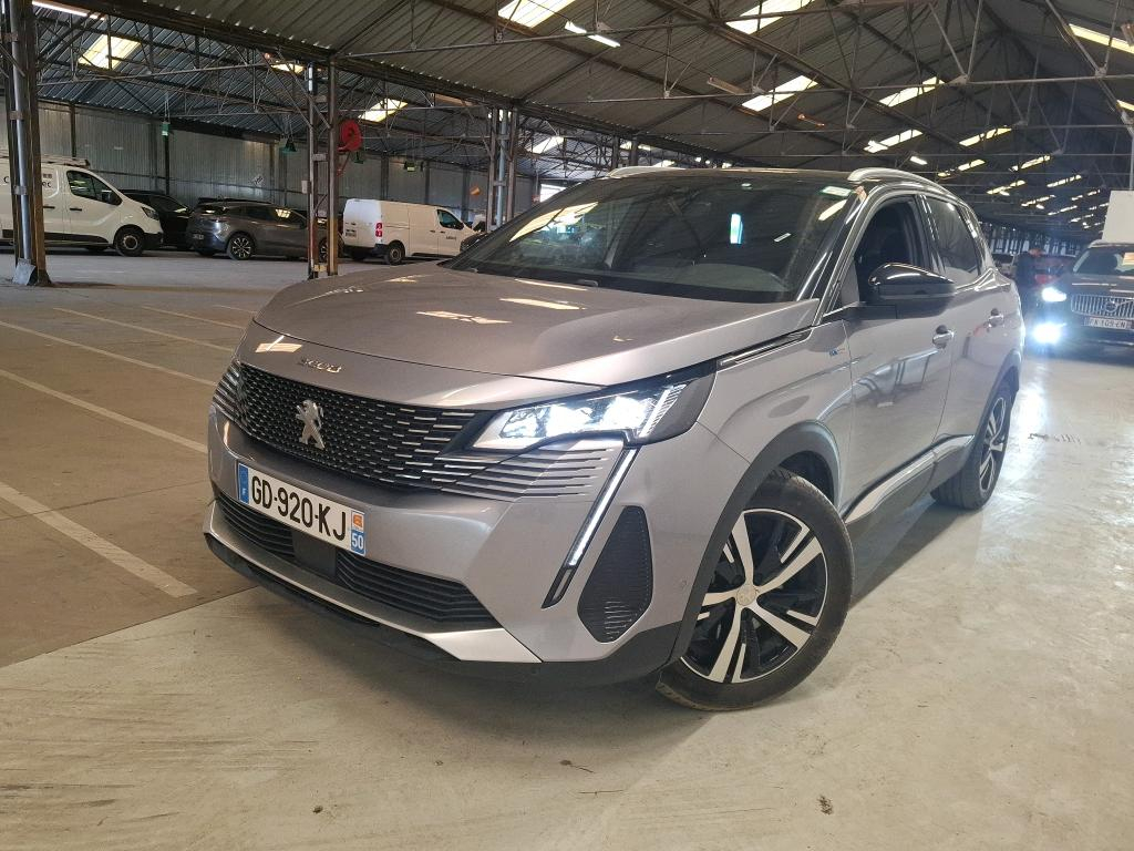 Peugeot 3008 HYBRID 225ch GT e-EAT8