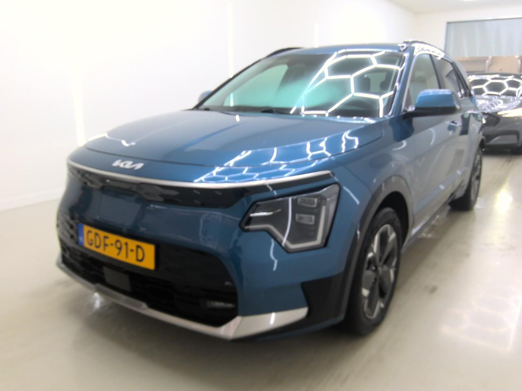 Foto 2 van Kia Niro