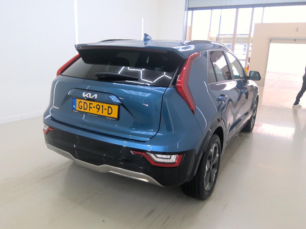 Foto 3 van Kia Niro