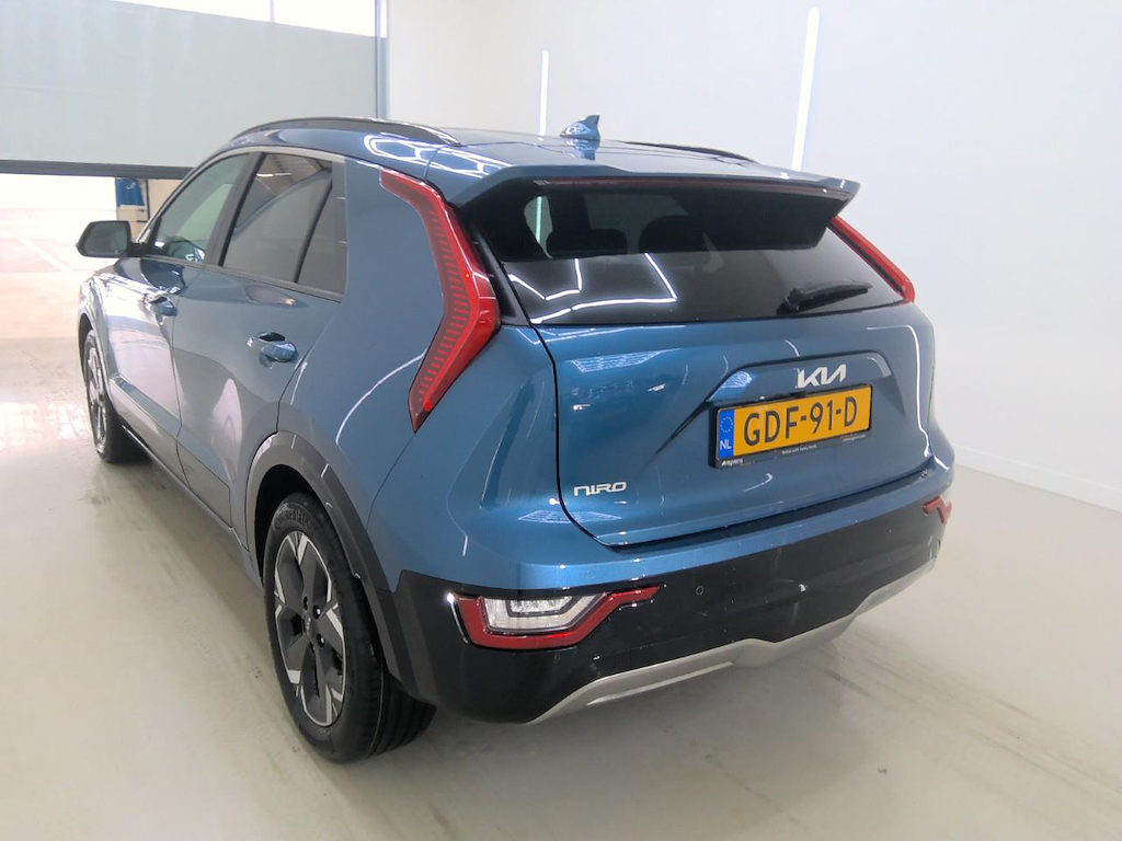 Foto 5 van Kia Niro