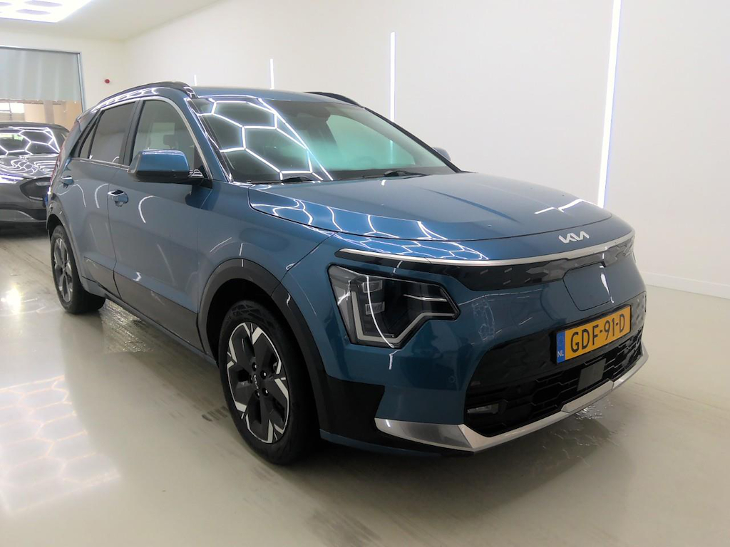 Foto 6 van Kia Niro