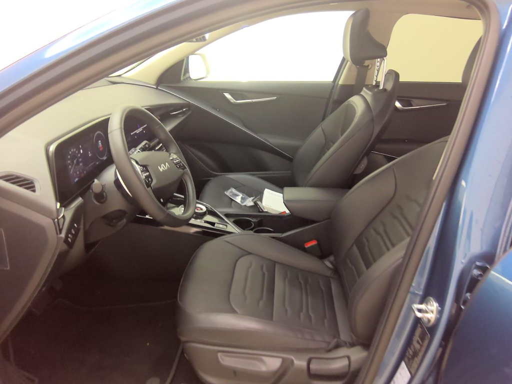 Foto 7 van Kia Niro
