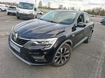 Achetez RENAULT ARKANA sur Ayvens Carmarket