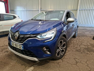 Achetez RENAULT CAPTUR sur Ayvens Carmarket