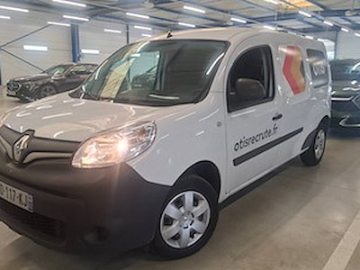 RENAULT KANGOO EXPRESS 2021 — авто из Европы под ключ