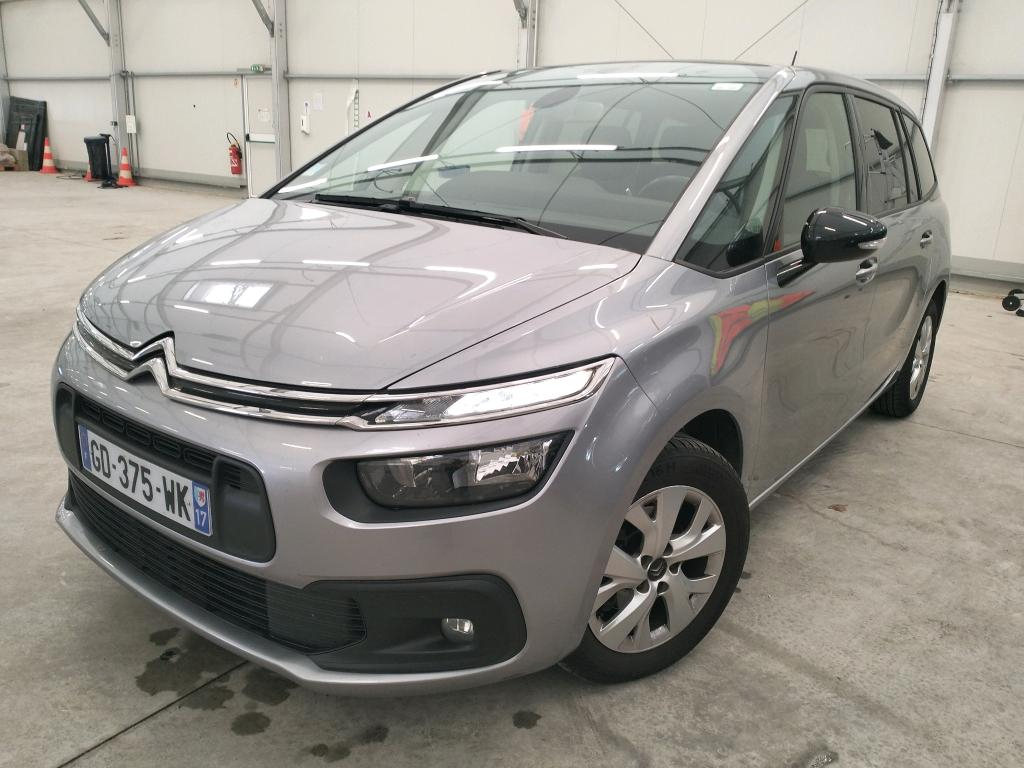Citroën C4 CITROËN GRAND  SPACETOURER Grand  SpaceTourer BlueHDi 130ch S&S Business EAT8