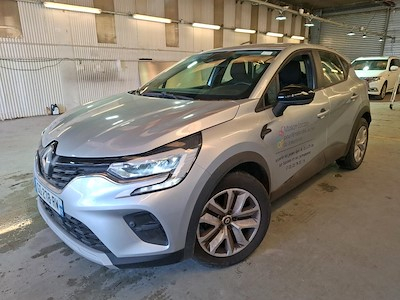 Buy RENAULT CAPTUR on Ayvens Carmarket