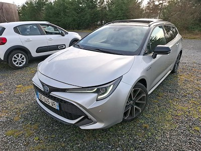 Achetez TOYOTA COROLLA TS sur Ayvens Carmarket