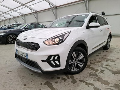 Buy KIA NIRO on Ayvens Carmarket