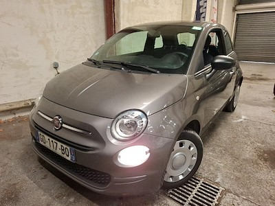 Achetez FIAT 500 sur Ayvens Carmarket