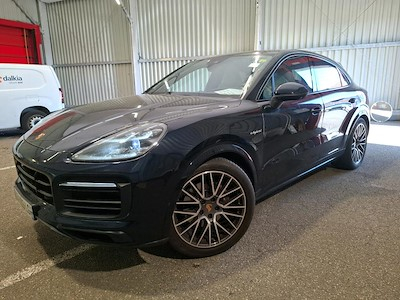 Achetez PORSCHE CAYENNE COUPE sur Ayvens Carmarket