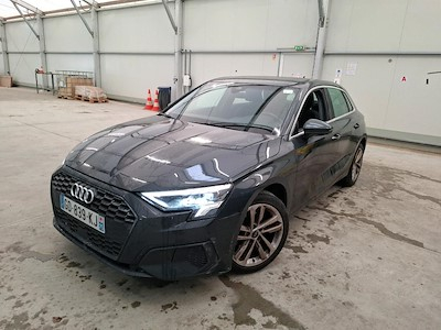 Achetez AUDI A3 SPORTBACK sur Ayvens Carmarket