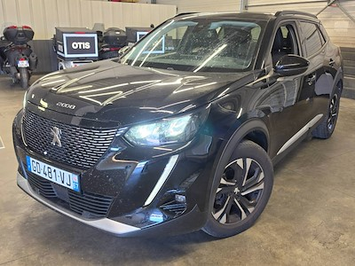 PEUGEOT 2008 2021 — авто из Европы под ключ