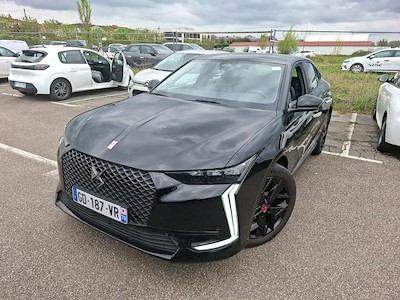 Achetez DS AUTOMOBILES DS4 sur Ayvens Carmarket