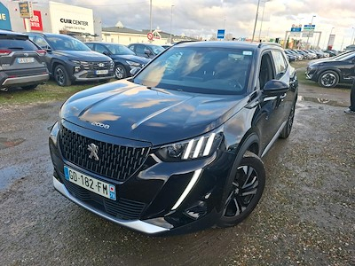 Achetez PEUGEOT 2008 sur Ayvens Carmarket