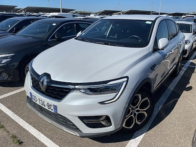 Achetez RENAULT ARKANA sur Ayvens Carmarket