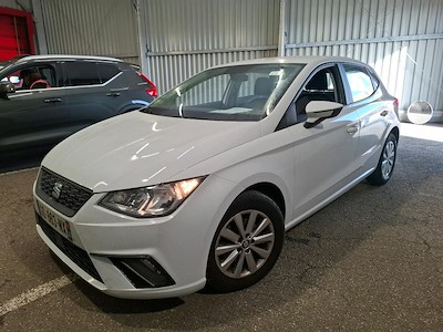 Achetez SEAT IBIZA sur Ayvens Carmarket