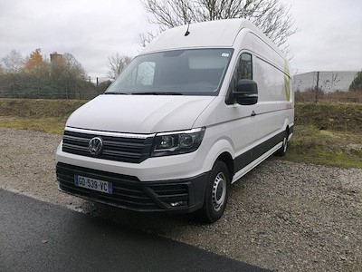 Achetez VOLKSWAGEN CRAFTER sur Ayvens Carmarket