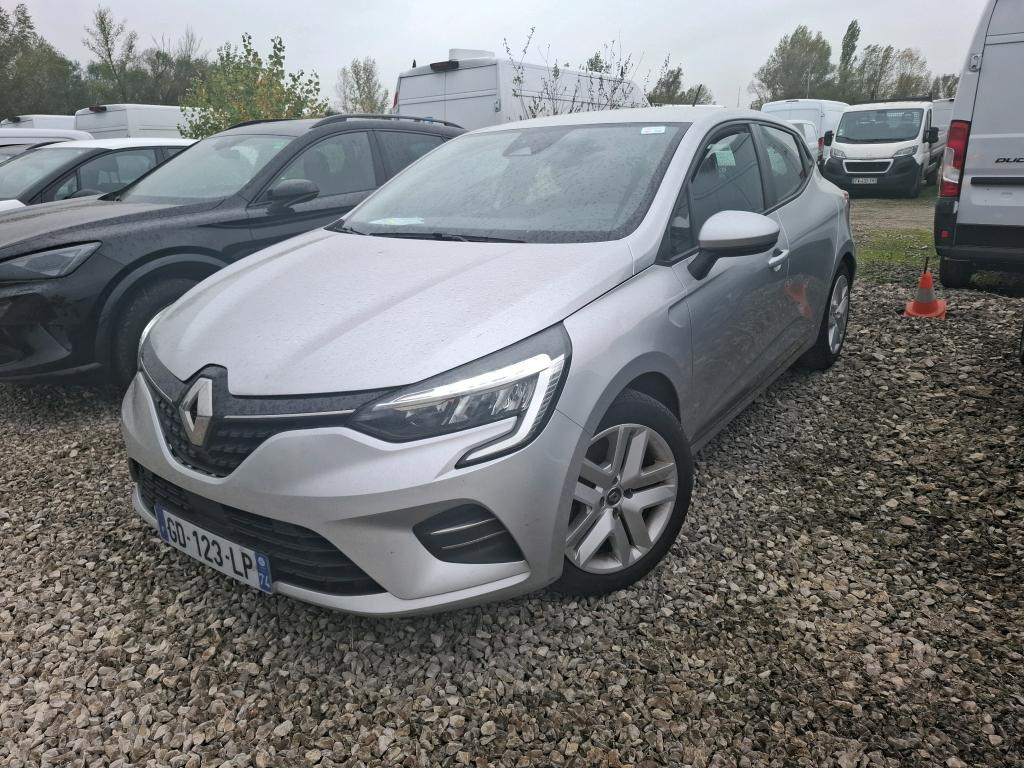 Renault Clio Réversible 1.6 E-Tech 140ch Business