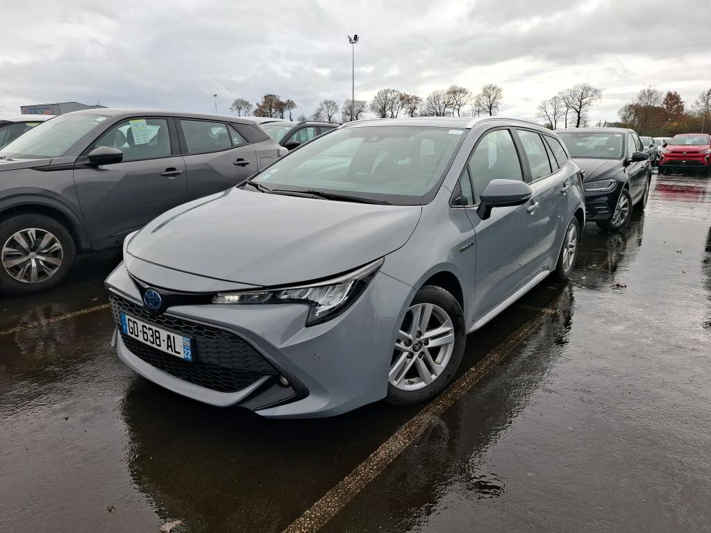 Toyota Corolla TS  Touring Spt 122h Dynamic Business + Stage Hybrid Academy