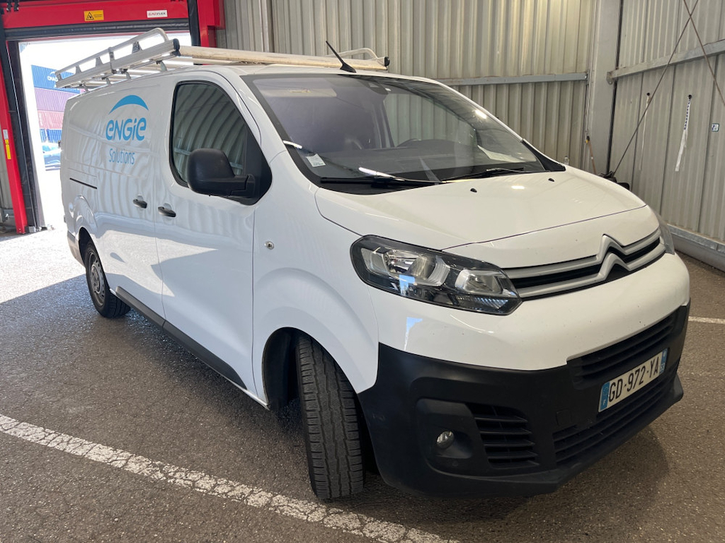 Citroën Jumpy CITROËN   Fg XL 2.0 BlueHDi 150ch S&S Driver
