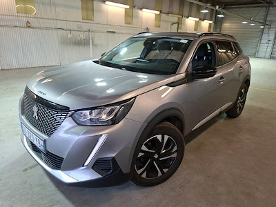 PEUGEOT 2008 2021 — авто из Европы под ключ