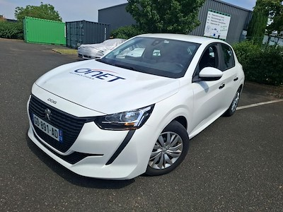 Achetez PEUGEOT 208 sur Ayvens Carmarket